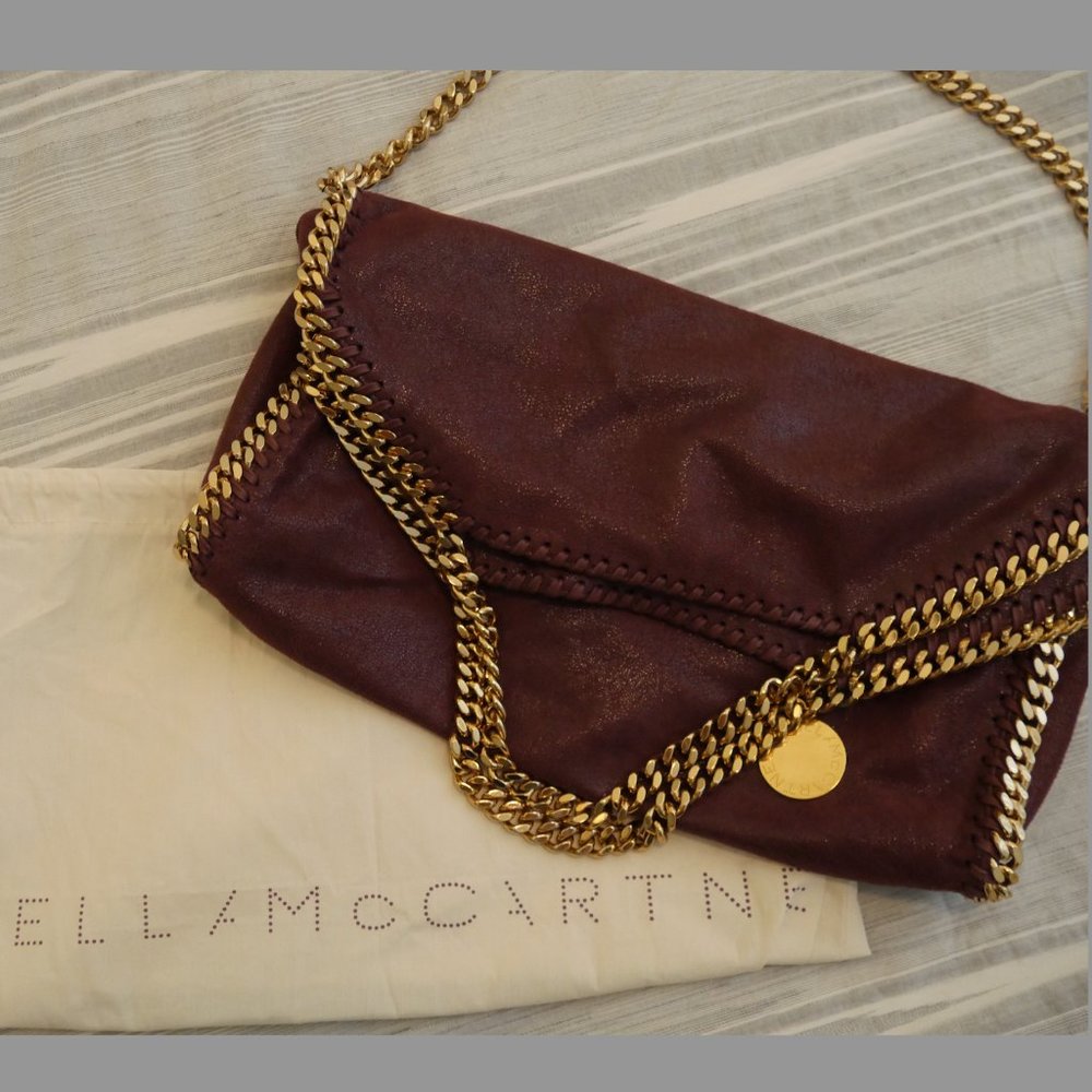 Stella McCartney Falabella 3 Chain